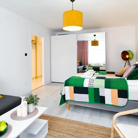Apartament Piastowski 21 Apartment *