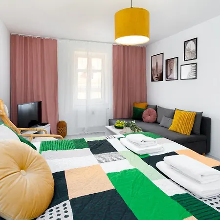 Apartament Piastowski 21 Jelenia Gora