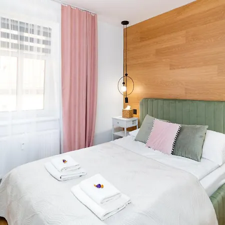 Appartement Piastowski 21 *