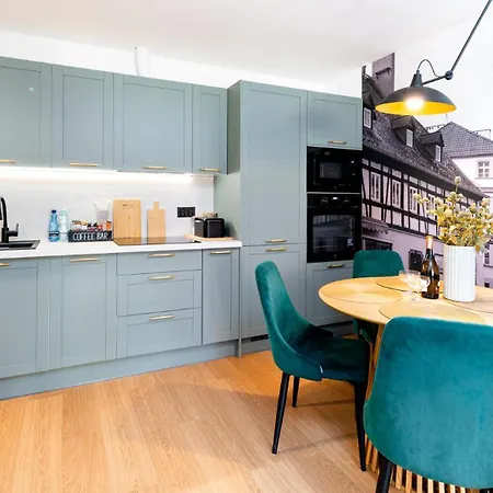 Piastowski 21 Daire Jelenia Gora