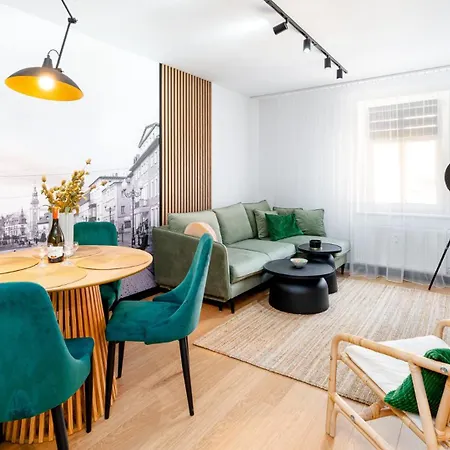 Appartement Piastowski 21 *