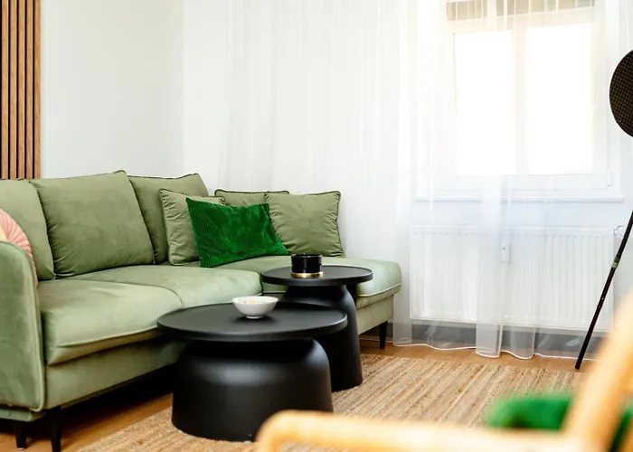 Piastowski 21 Apartamento *