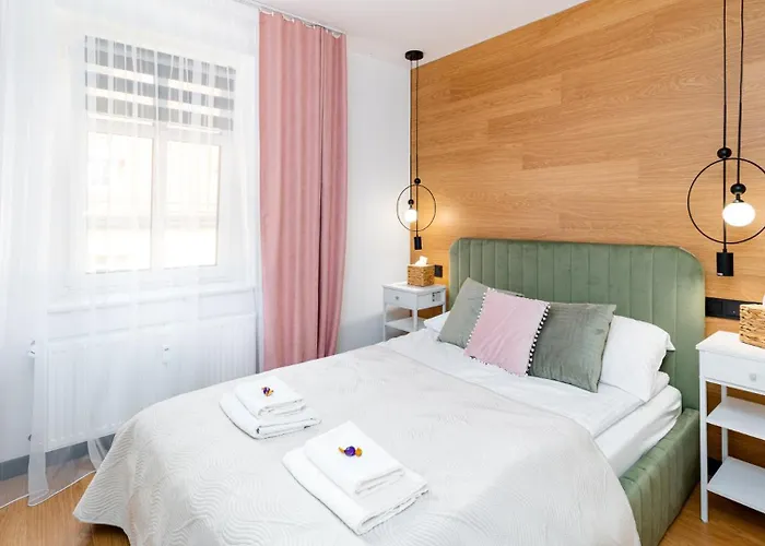 Apartamento Piastowski 21 *