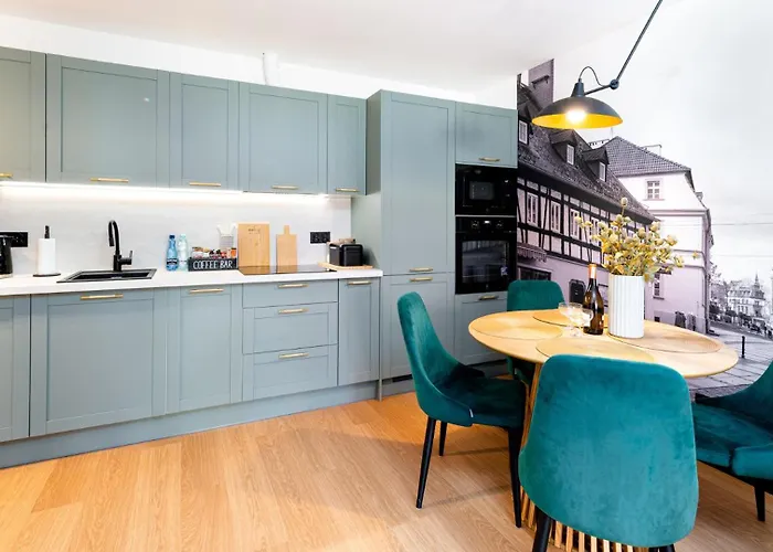 Piastowski 21 Apartamento Jelenia Góra