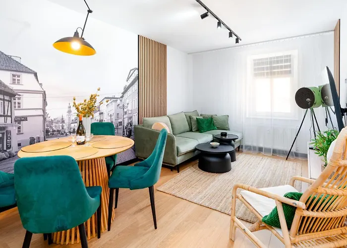 Apartamento Piastowski 21 *